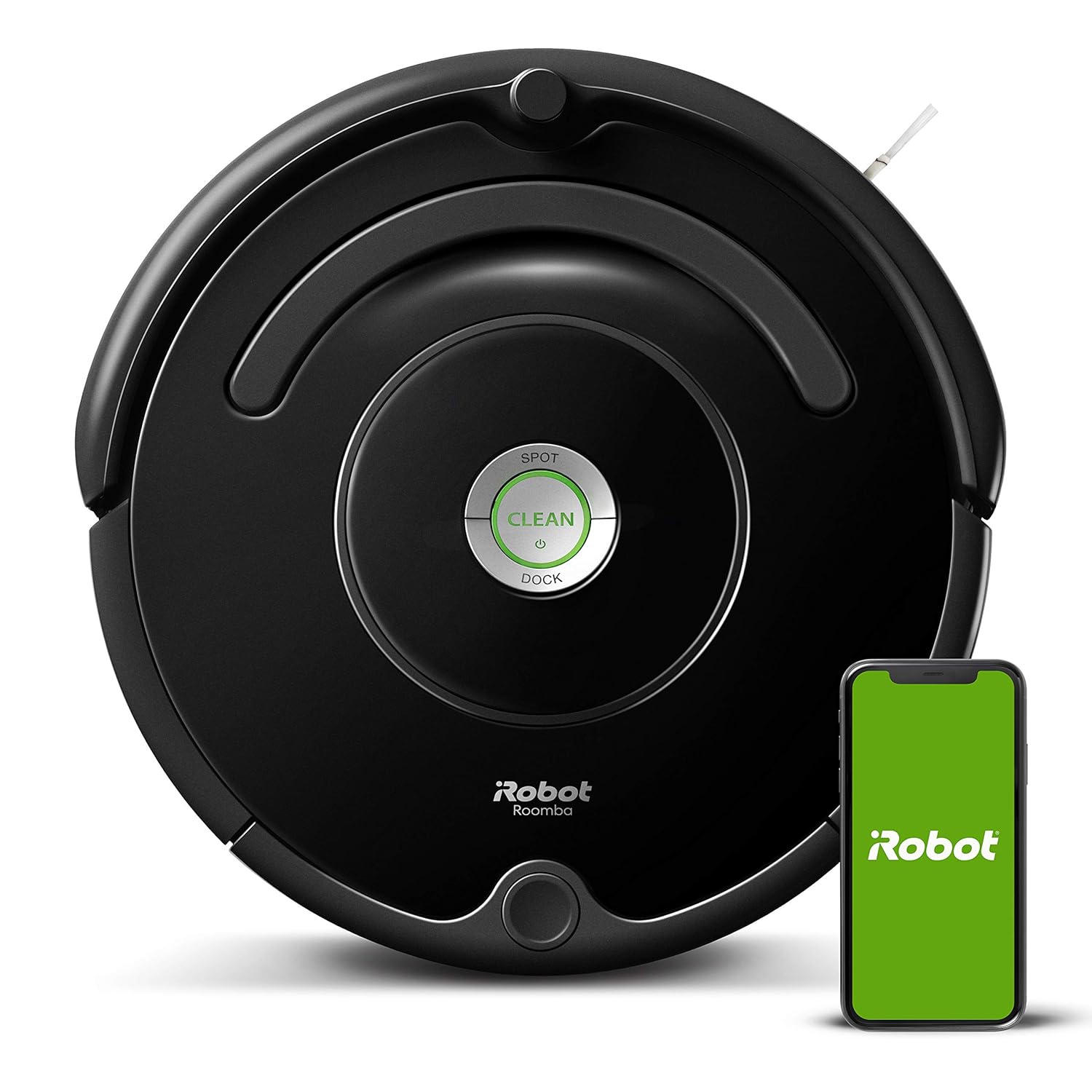Irobot Roomba Vacuum with WiFi Connectivity Compatible with Alexa