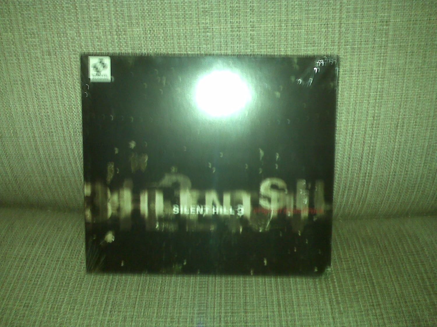 Soundtrack Silent Hill 3 Original Soundtrack [Audio CD]