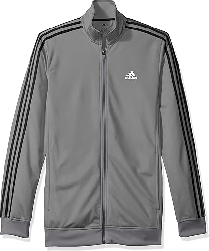 men's adidas essential track jacket