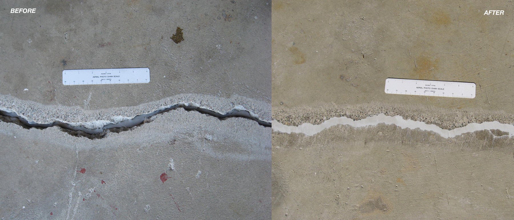 ElastiPoxy Concrete Joint & Crack Filler Kit (2qts.) Flexible Floor