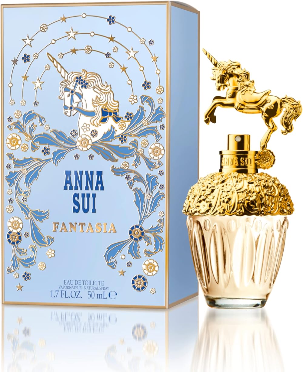 Anna Sui Eau De Toilette Fragrance for Women, 50 ml