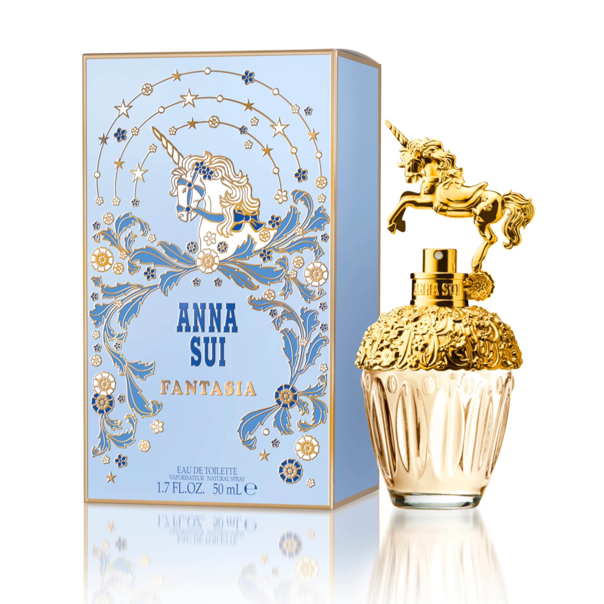 Anna Sui Eau De Toilette, 50 ml
