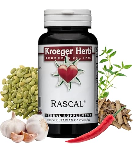 Amazon.com: Kroeger Herb Products, Chem X, Daily Detox and