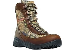 Danner Men's Waterproof Element 8" Realtree Edge 400G