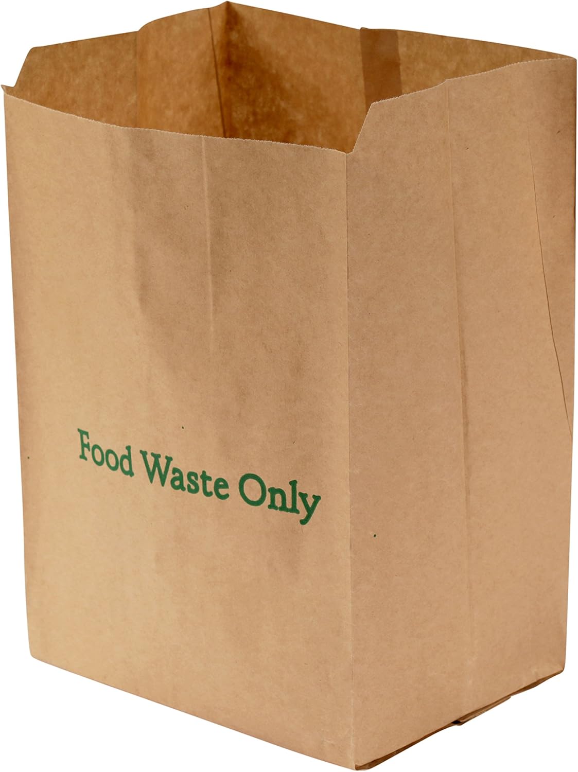 AllGreen 8 Litre Paper Compostable Caddy Bin Liners with