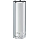 DEWALT DWMT88950B 1/2" 6 PT Deep Socket 13/16