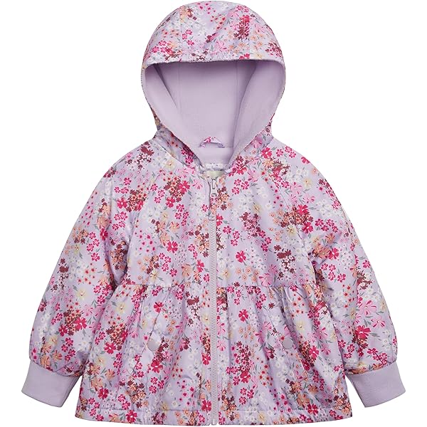 Amazon.com: OshKosh B'gosh Girls' Midweight Water-Resistant