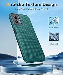 FNTCASE for Motorola Moto G-Power-5G-2024