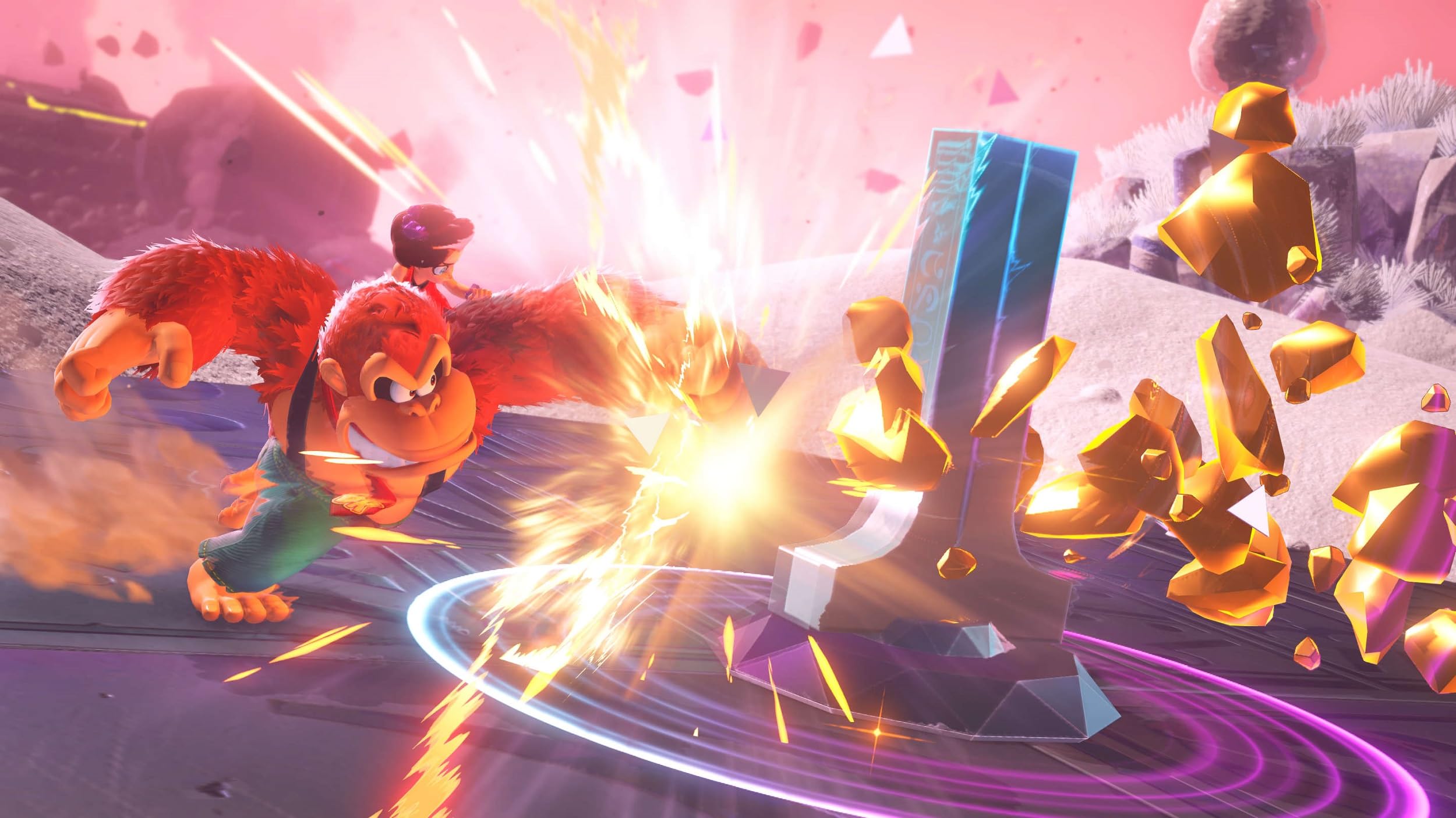 Donkey Kong Bananza - Nintendo Switch 2 2