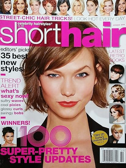 Amazon Com Short Hair 69 Spring 2014 100 Super Prery Style