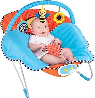 fisher price 2 in 1 sensory stages bouncer