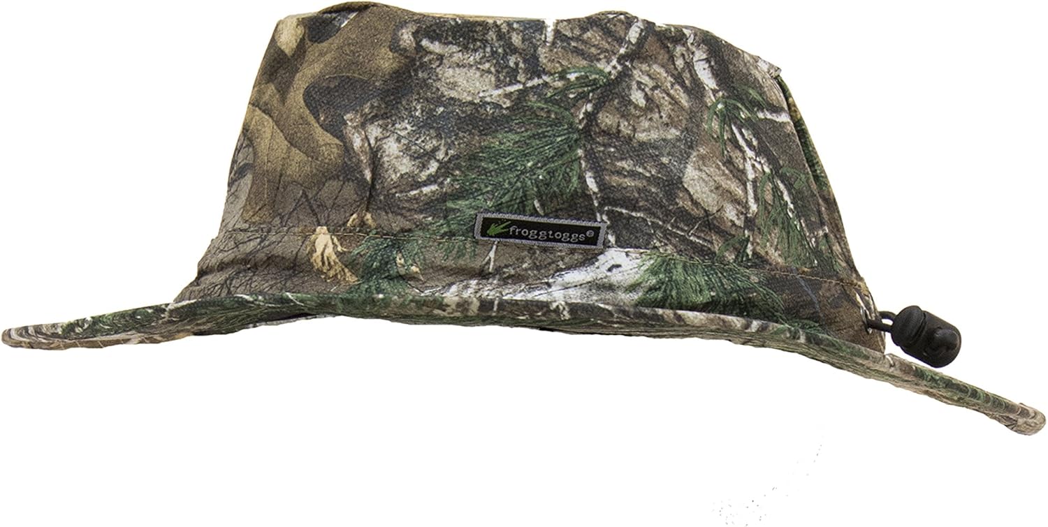 rana toggs uomo pesca