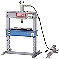 Dake B-10 Model Manual Utility Hydraulic Bench Press, 10 Ton Capacity, 23" Length x 18" Width x 36" Height