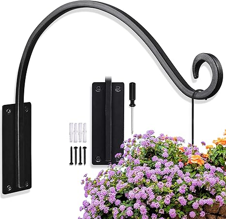 heavy duty outdoor plant hangers