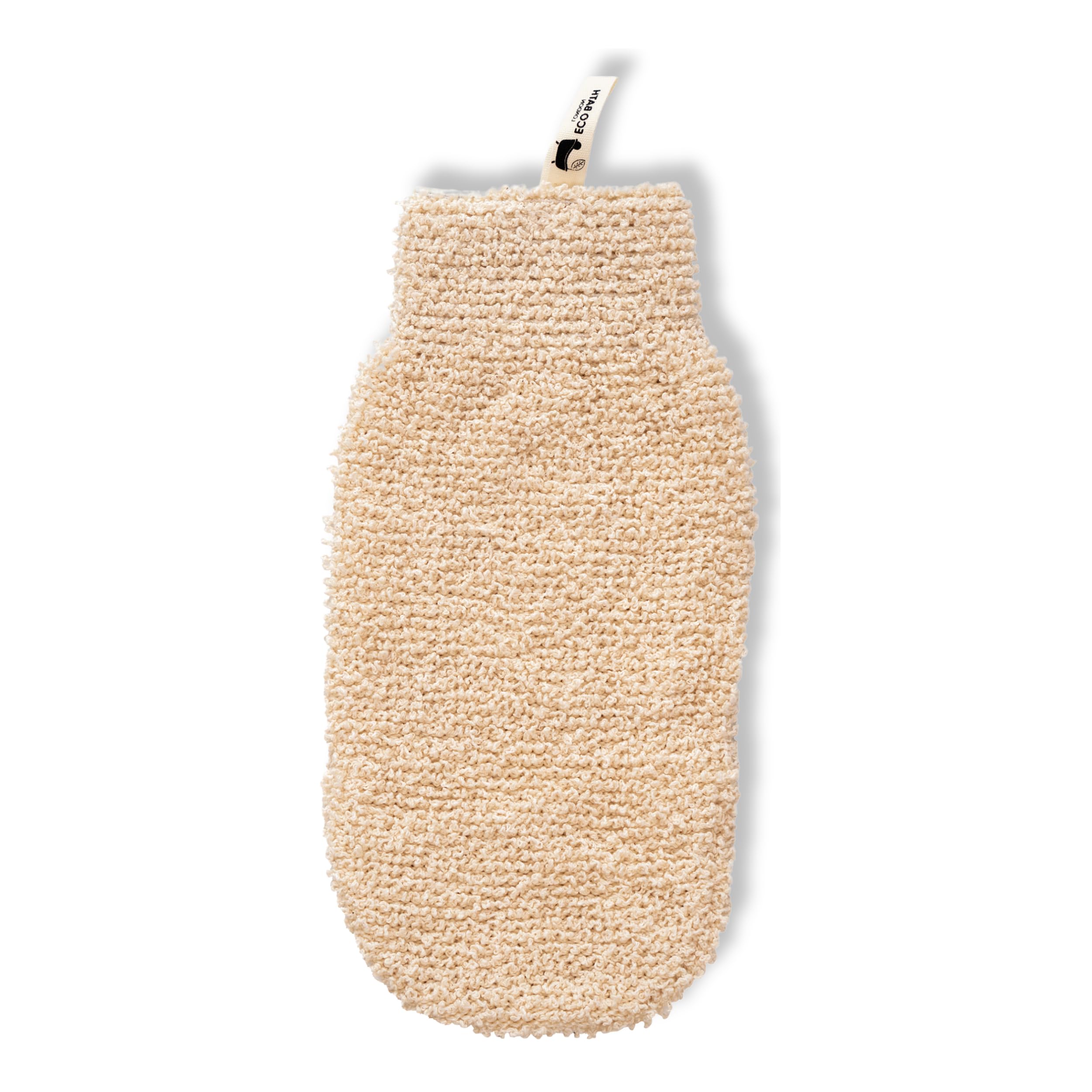 Eco Bath London Hemp Massage Glove