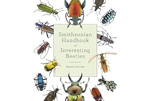 Smithsonian Handbook of Interesting Beetles