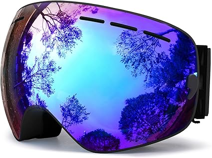 mens ski goggles reviews