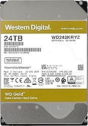 Western Digital 24TB WD Gold Enterprise Class SATA
