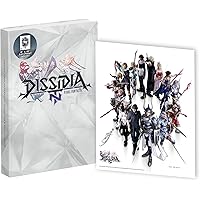 Dissidia Final Fantasy NT: Prima Collector's Edition Guide