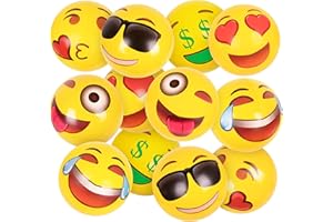 Kangaroo 12-Pack Inflatable Beach Balls Bulk for Kids & Adults I Inflatable Pool Party Favors Swimming Pool Toys I Kids Beach Toys for Beach Games