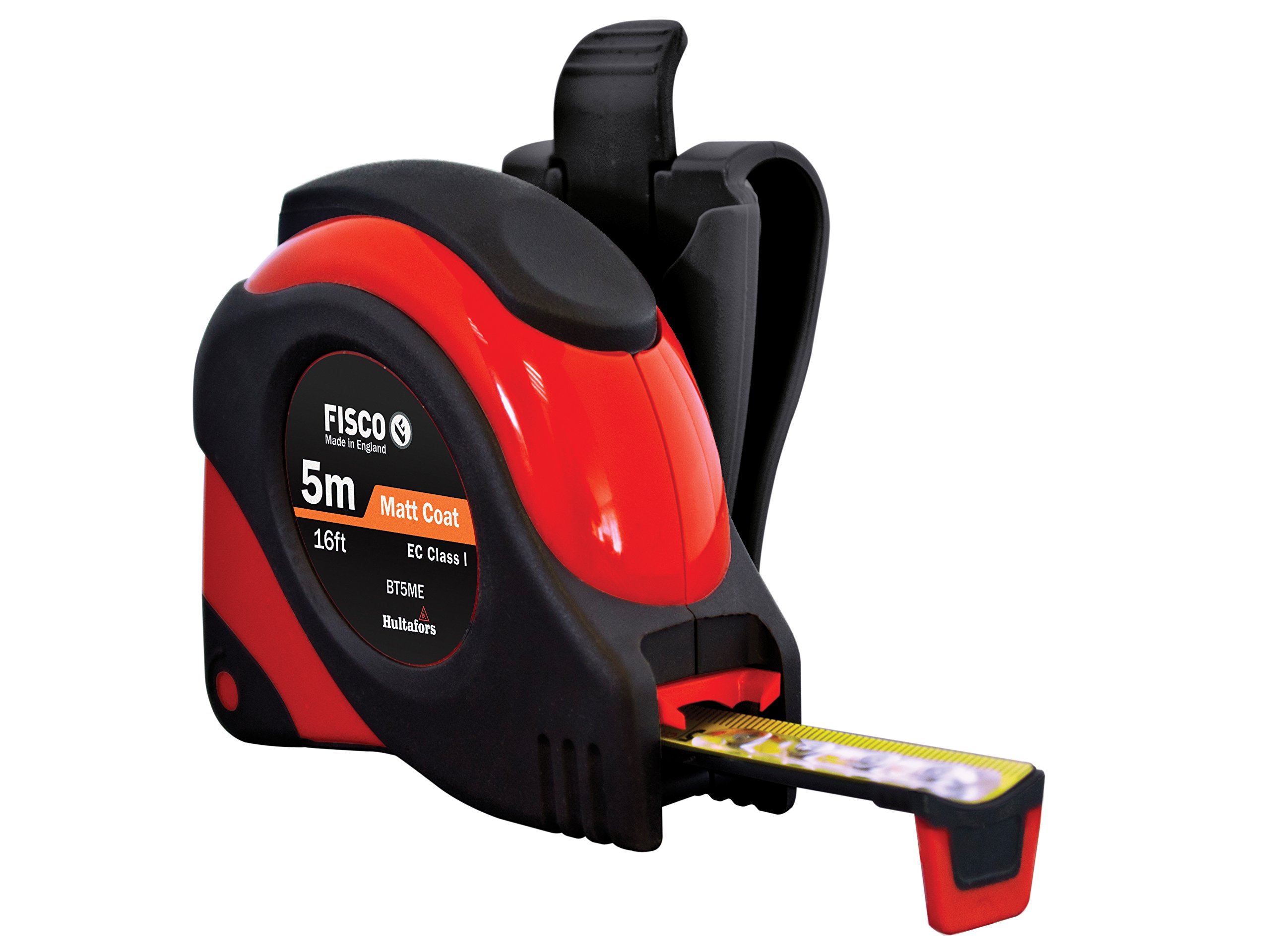 Fisco Bt5Me Big T Tape And Belt Clip