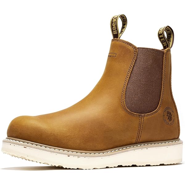 Redback UBBK Easy Escape - Bota Negra Con Puntera Suave Y Puntera Roja, Talla UK11 = EE.UU. 12