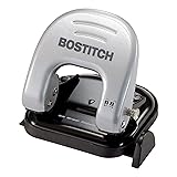 Bostitch Office EZ Squeeze Reduced Effort 2-Hole
