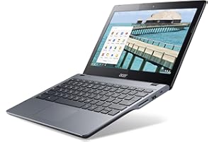 Acer C720 Chromebook (11.6-Inch, 2GB & 32GB SSD)