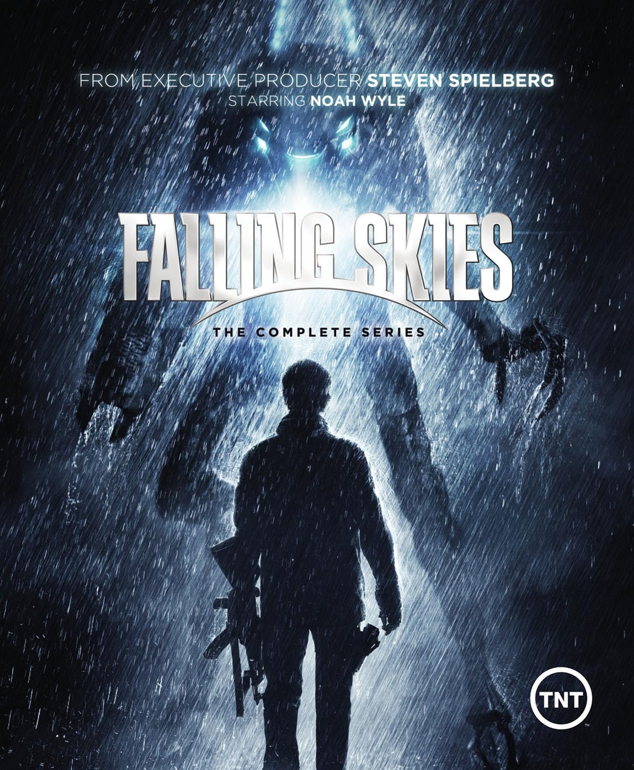 Falling Skies: The Complete Series Image