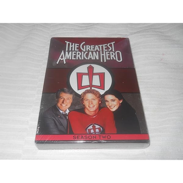 Amazon.com: The Greatest American Hero: Season 2 : William