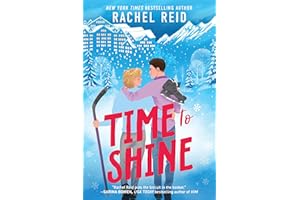 Time to Shine: A Spicy Bisexual Hockey Romance