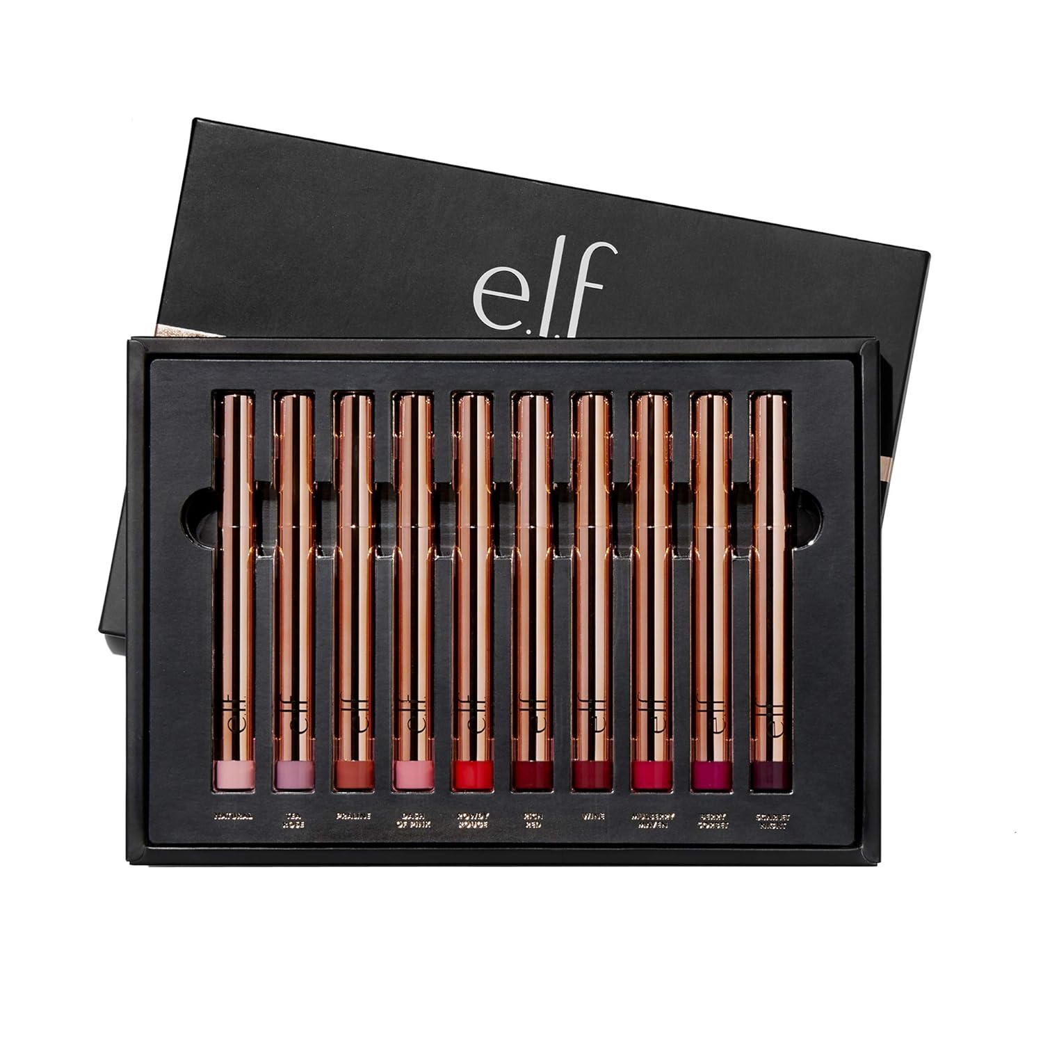 elf lipstick set