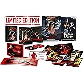 Nightmare On Elm Street [4K UHD + Blu-ray] (Ultimate Collector's Edition) (SteelBook - Limited Edition) [Region Free]