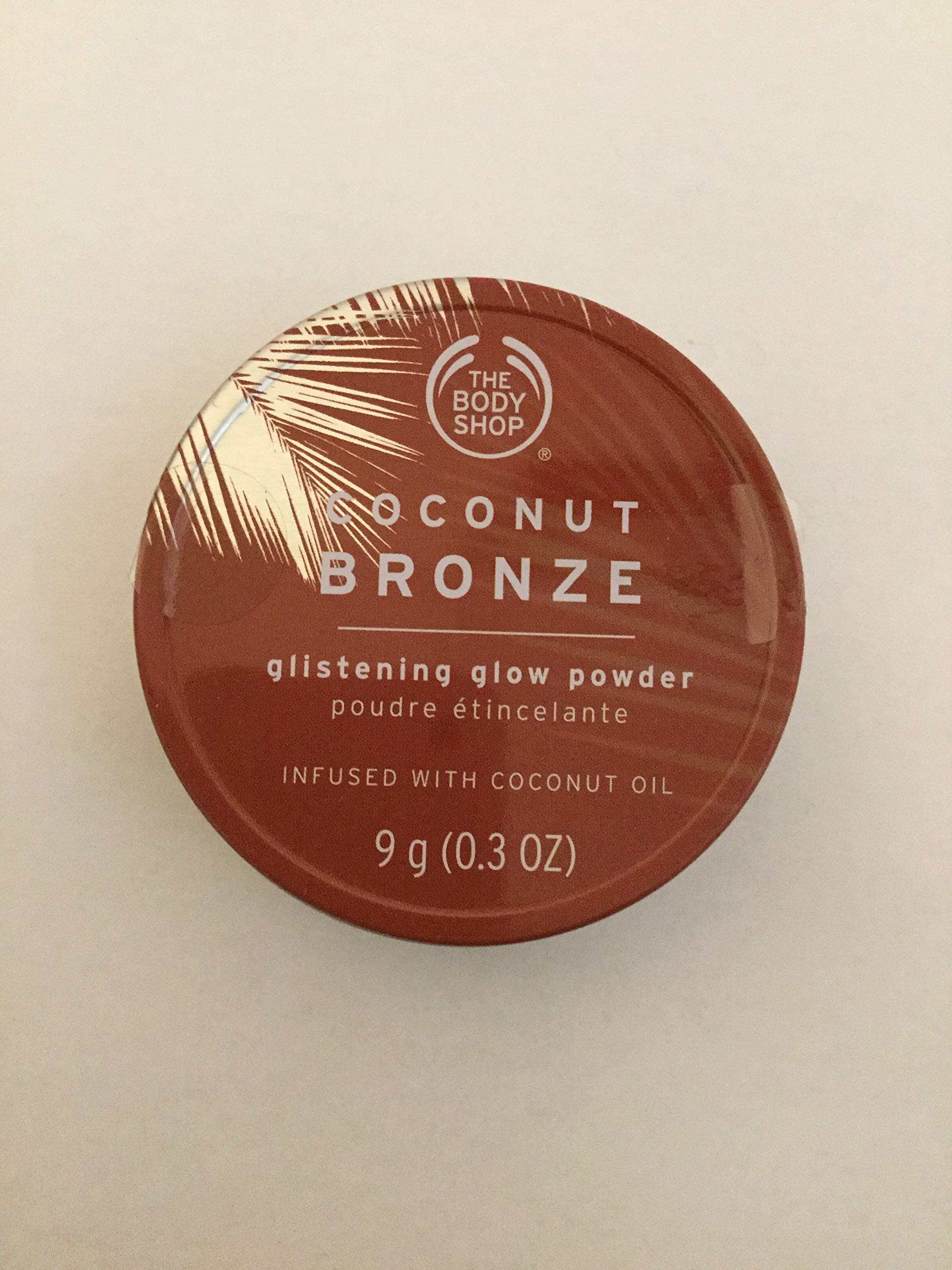The Body Shop Coconut Bronze Glow Coco 9g