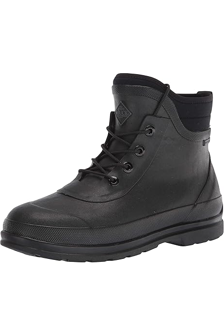 muck boot lace up
