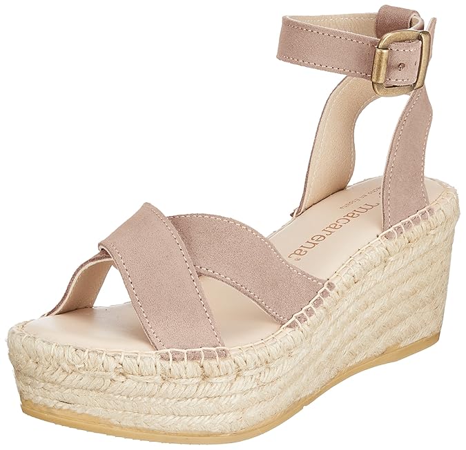 Macarena Damen Naya3-am Espadrilles