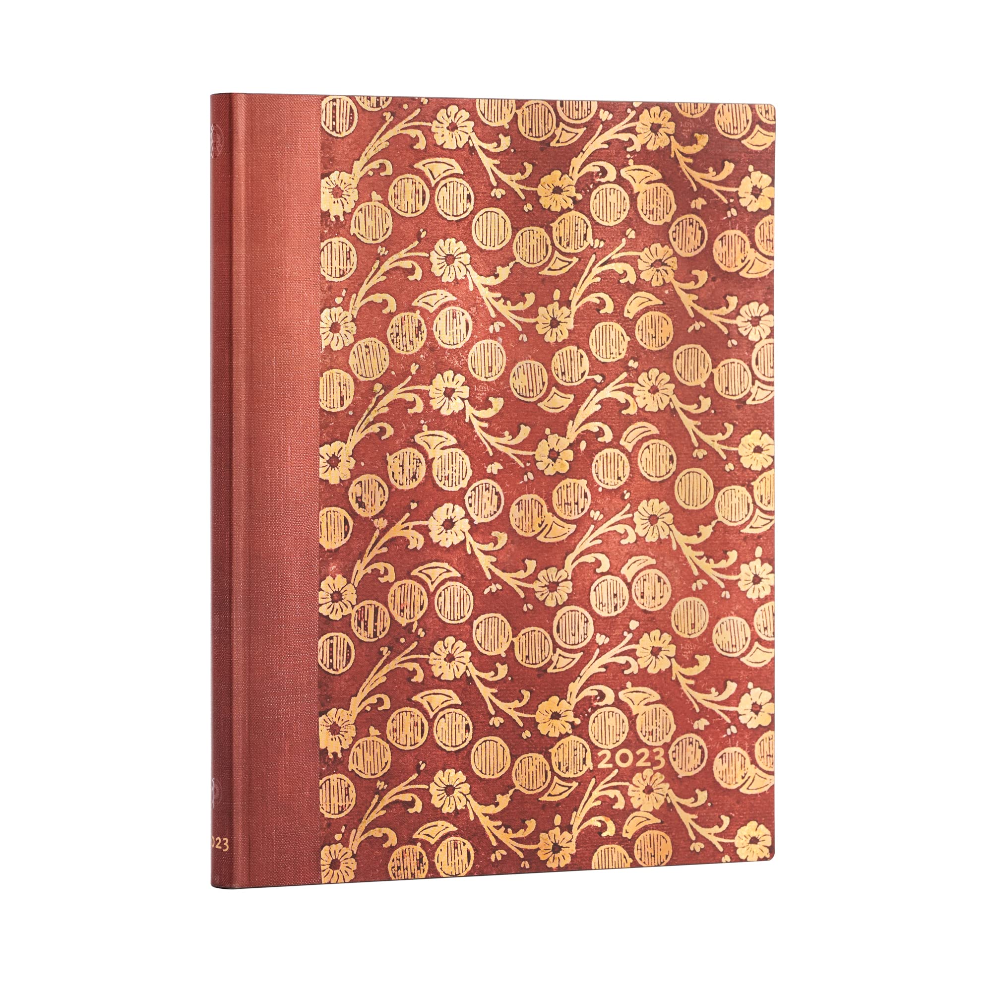 Paperblanks 12-Month Flexi Planners 2023 The Waves (Volume 4) | Vertical | Ultra (180 × 230 mm)