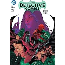 Batman: Detective Comics Vol. 1: Taylor, Tom, Janin, Mikel