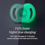 Tommee Tippee NightGlow Pod 0-6m Soother USB Battery Steriliser view 5