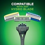Wilkinson Sword Hydro 3 Men’s Razor Refills 8 Pack Hydrating Gel Blades view 7
