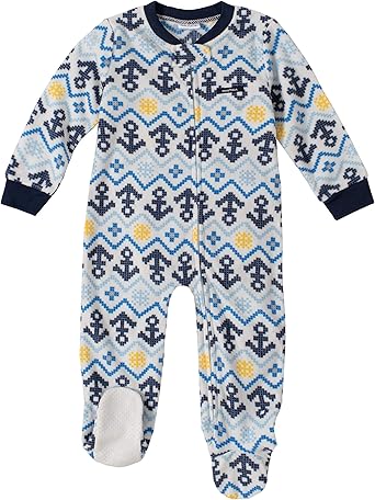 baby boys blanket sleepers