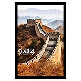 Picrit 9x14 Picture Frame, Photo Frame for Wall
