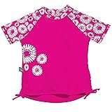 Sun Smarties Toddler UPF 50+ Short Sleeve Daisy