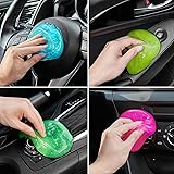 Car Cleaning Gels 4-Pack, Car Cleaning Putty