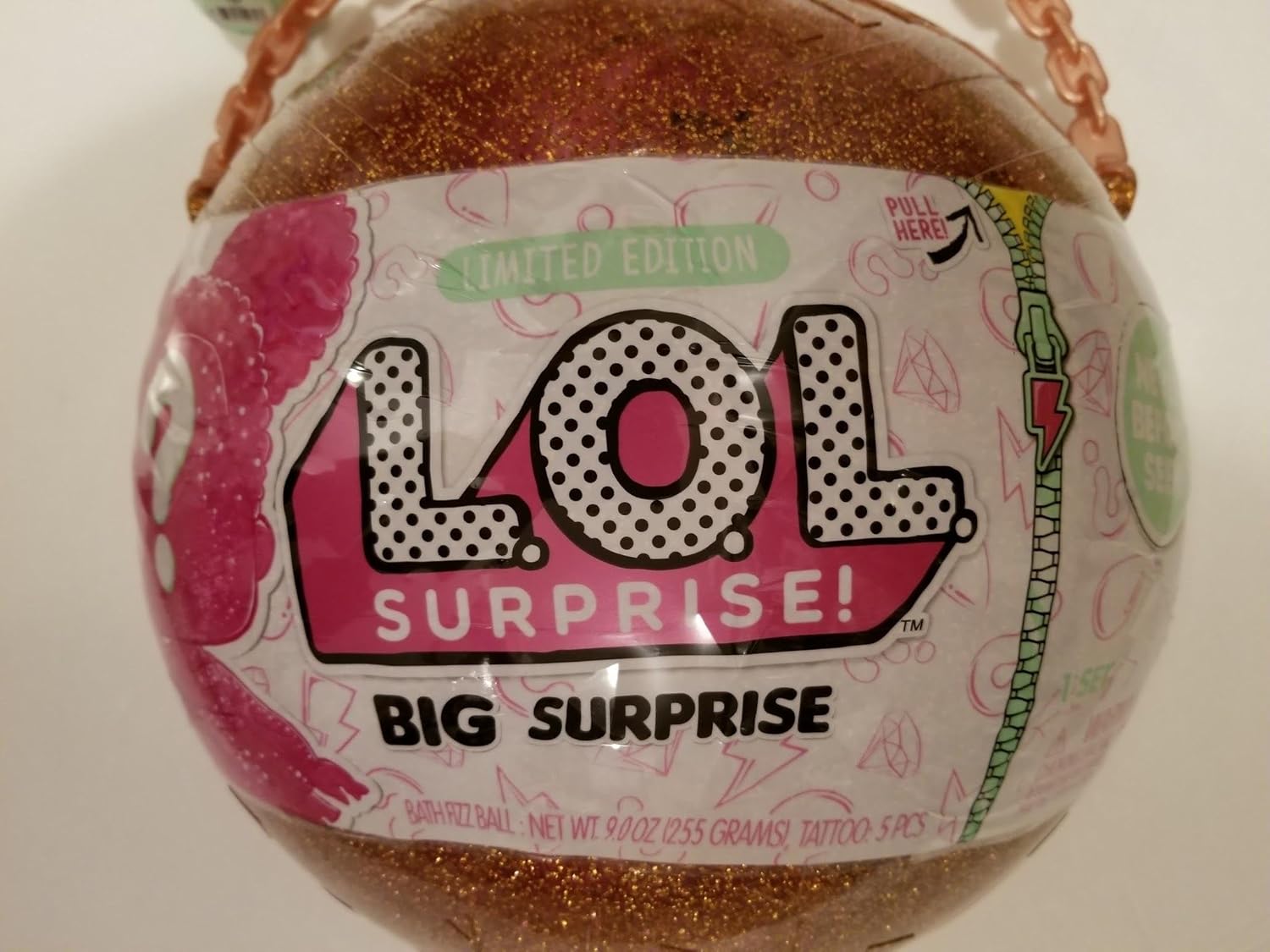 lol big surprise limited edition