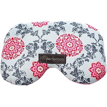 Amazon.com: migraña Socorro Almohadilla para los ojos ...