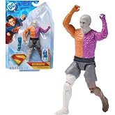DC Comics Superman Metamorpho Action Figure, 6-Inch | Dynamic Articulation, Authentic Movie Design, Superhero Toys, Pretend Play Gifts for Kids &amp; Collectors Ages 4+