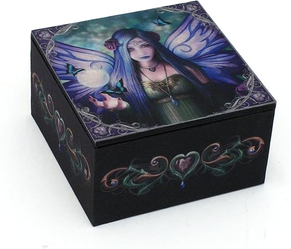 Anne Stokes hada Fantasía 