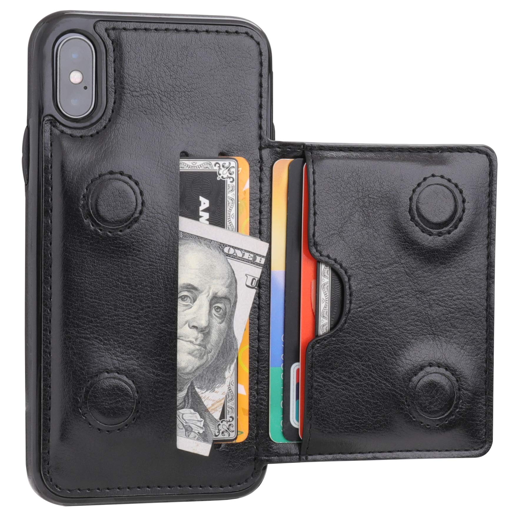 wallet phone case for iphone x