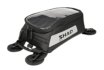 Bolsa de depósito de motocicleta shad